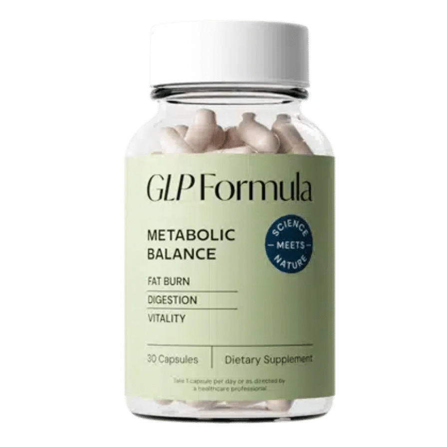 GLP Formula – Nahrungsergänzungsmittel