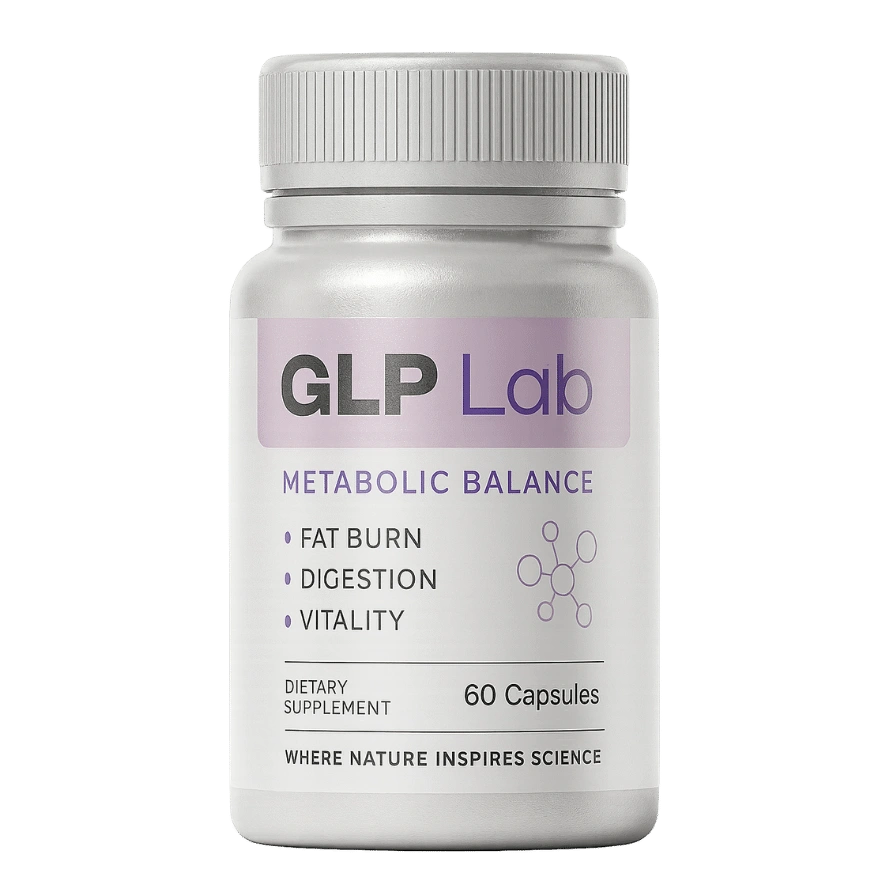 GLP Lab – Nahrungsergänzungsmittel