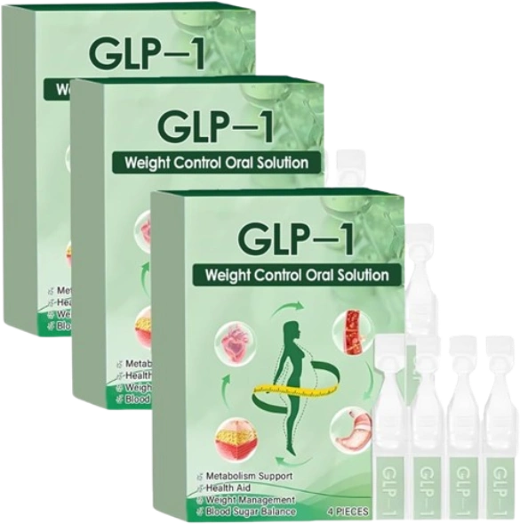 GLP Serum – Nahrungsergänzungsmittel
