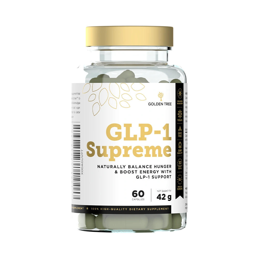 GLP-1 Supreme – Nahrungsergänzungsmittel