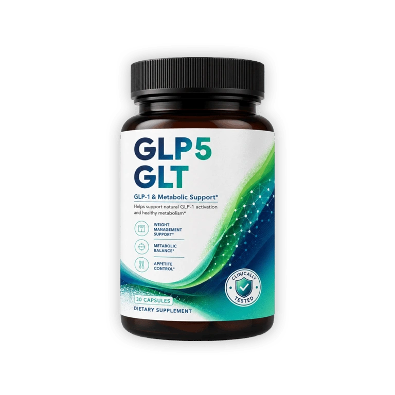 GLP5 GLT – Nahrungsergänzungsmittel