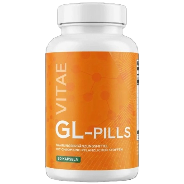 GLPills – Nahrungsergänzungsmittel