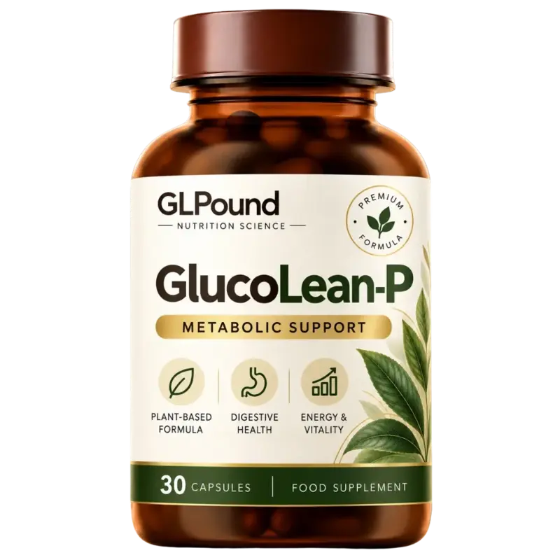 GLPound GlucoLean-P – Nahrungsergänzungsmittel