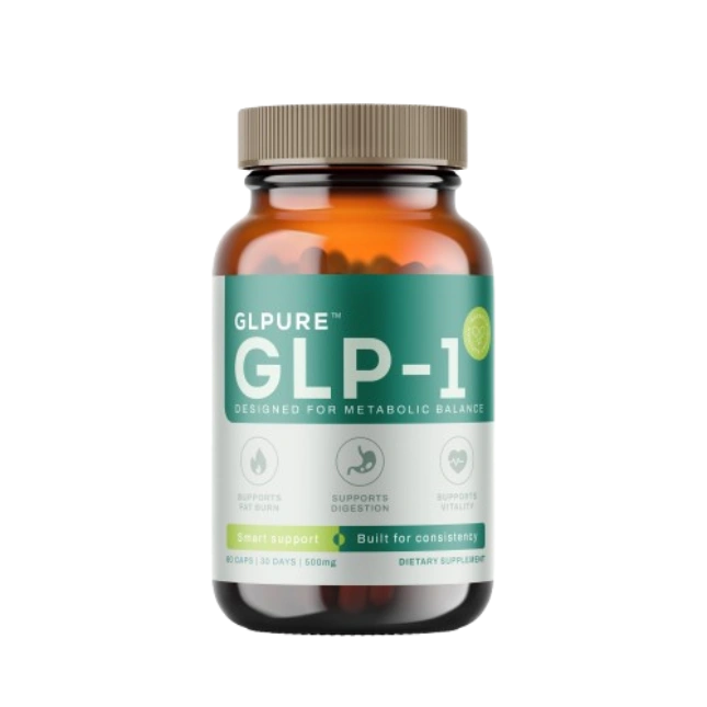 GLPure – Nahrungsergänzungsmittel