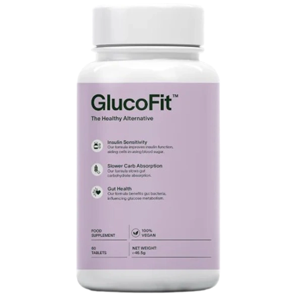 GlucoFit – Nahrungsergänzungsmittel