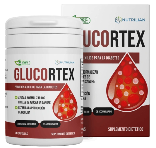 Glucortex – Nahrungsergänzungsmittel