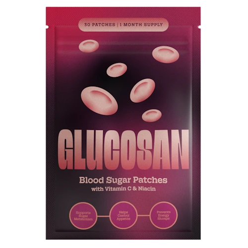 Glucosan – Nahrungsergänzungsmittel