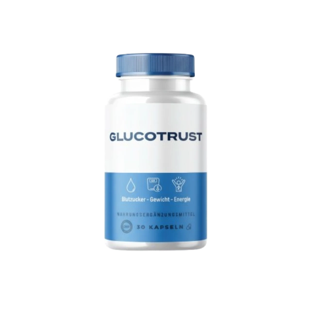Glucotrust – Nahrungsergänzungsmittel