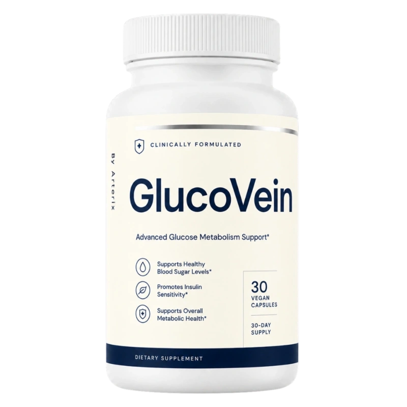 GlucoVein – Nahrungsergänzungsmittel