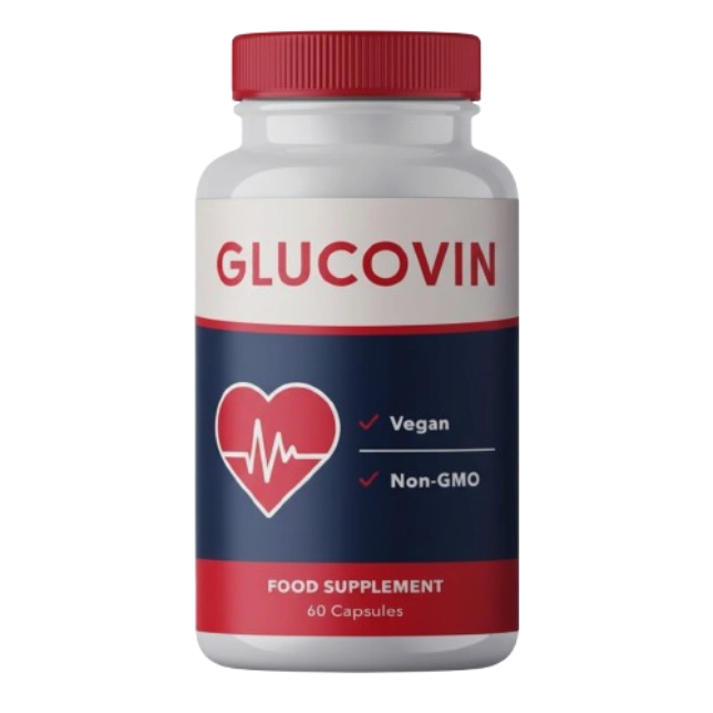 Glucovin – Nahrungsergänzungsmittel