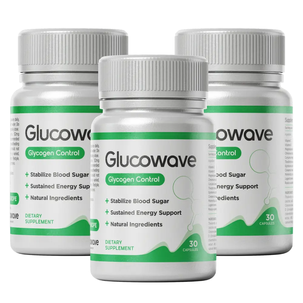 GlucoWave – Nahrungsergänzungsmittel