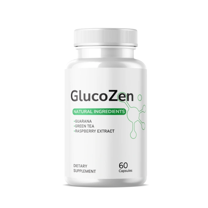 GlucoZen – Nahrungsergänzungsmittel