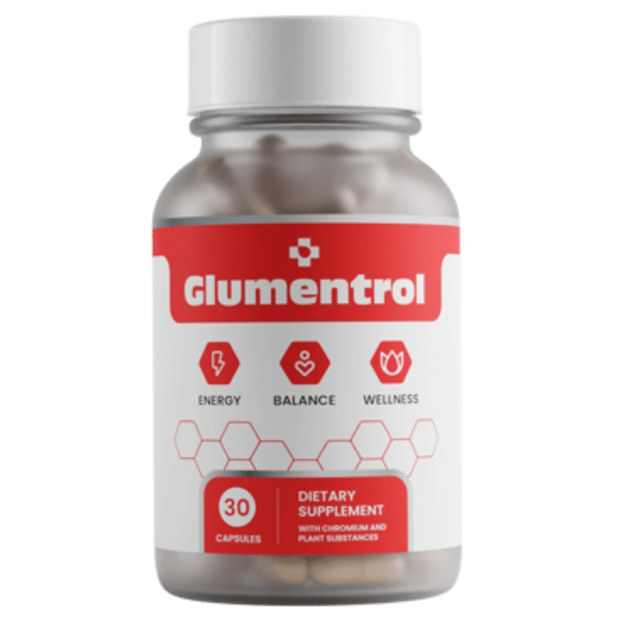 Glumentrol – Nahrungsergänzungsmittel