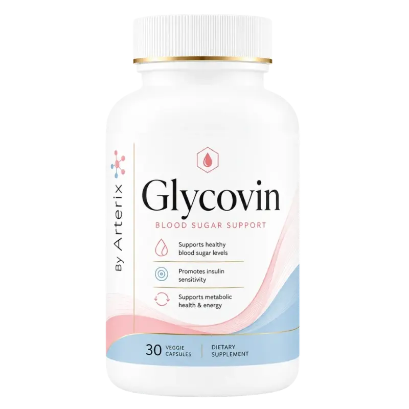 Glycovin – Nahrungsergänzungsmittel