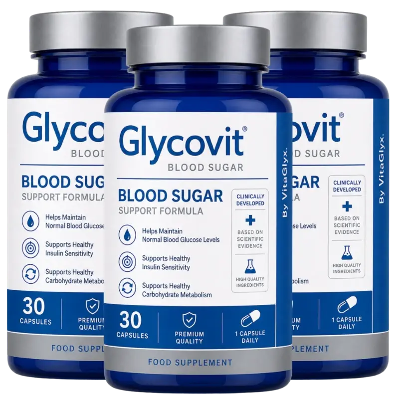 Glycovit – Nahrungsergänzungsmittel