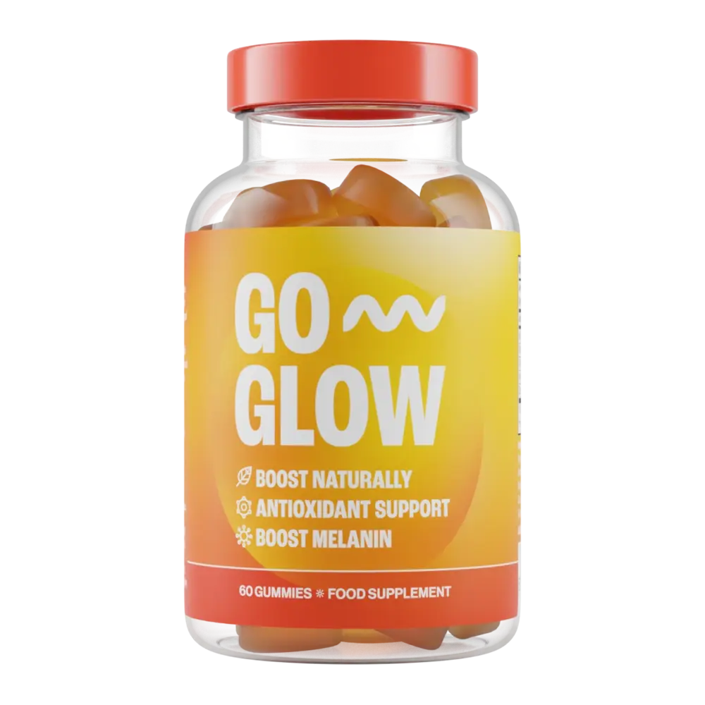 Go Glow – Nahrungsergänzungsmittel