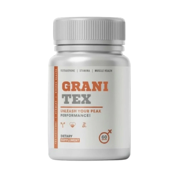 GraniteX – Nahrungsergänzungsmittel
