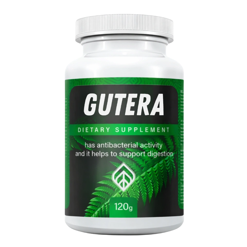 Gutera – Nahrungsergänzungsmittel