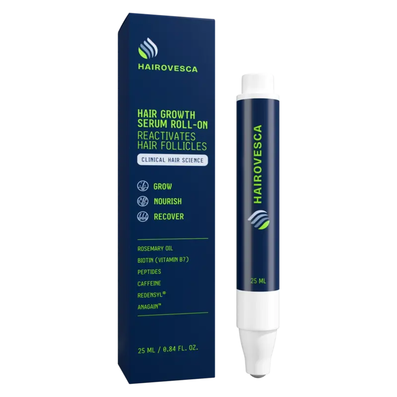 Hairovesca – Nahrungsergänzungsmittel