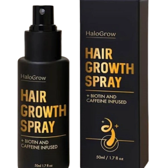 HaloGrow – Nahrungsergänzungsmittel