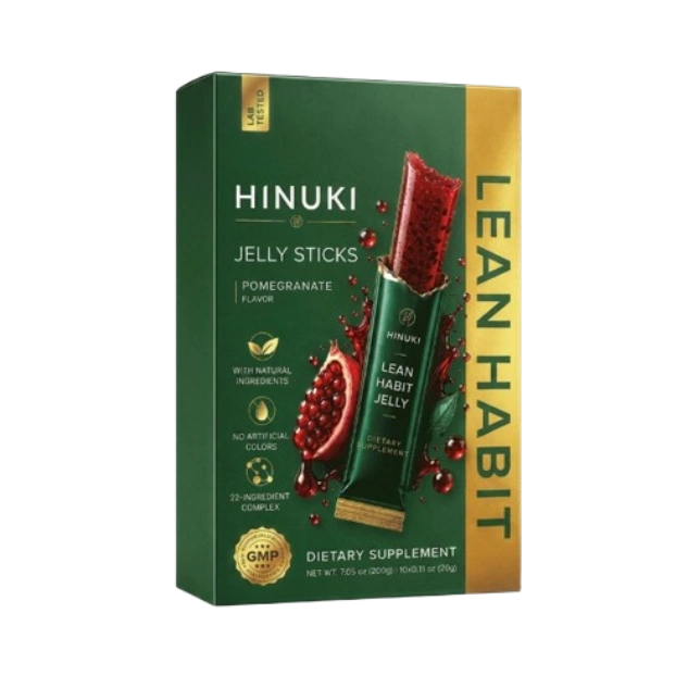 Hinuki – Nahrungsergänzungsmittel