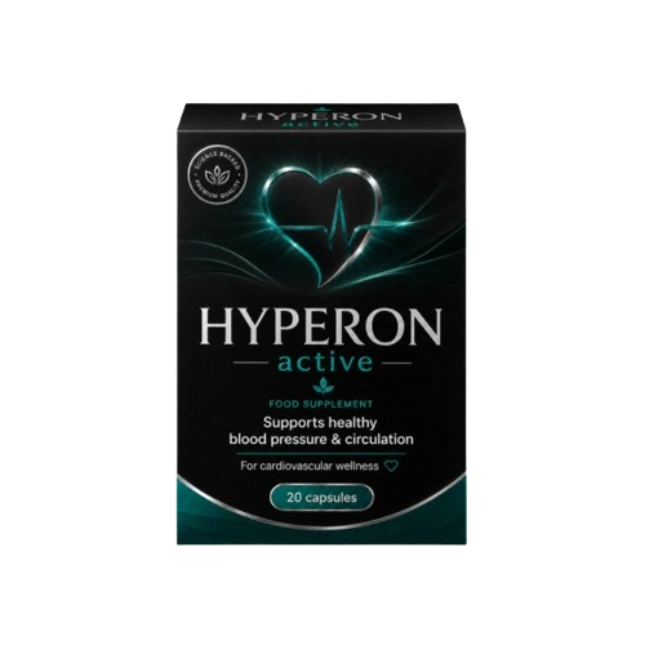 Hyperon Active – Nahrungsergänzungsmittel