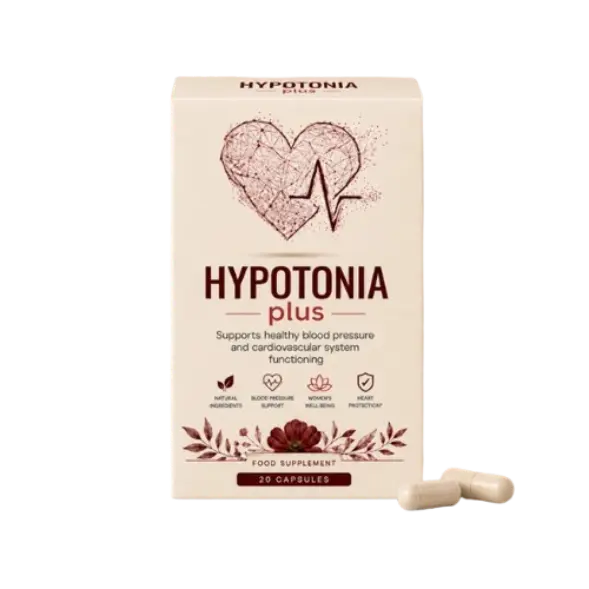 Hypotonia Plus – Nahrungsergänzungsmittel