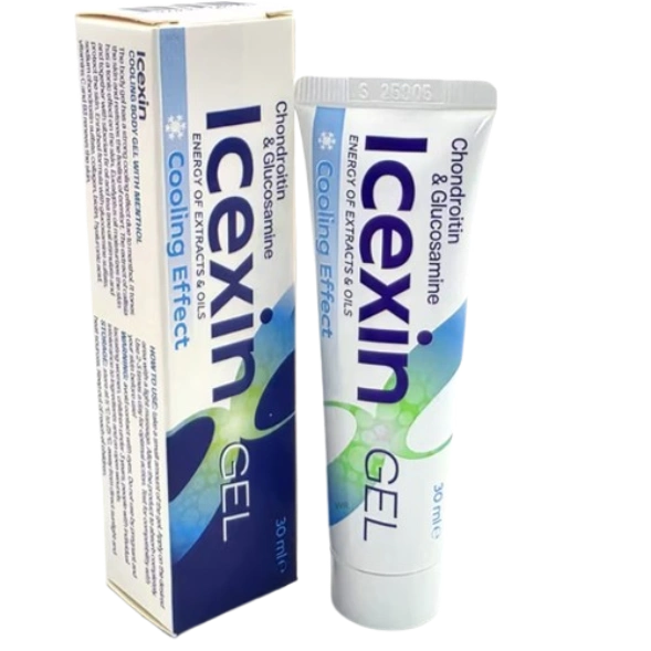 Icexin – Nahrungsergänzungsmittel