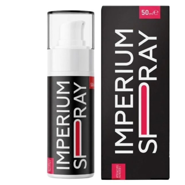 Imperium Spray – Nahrungsergänzungsmittel