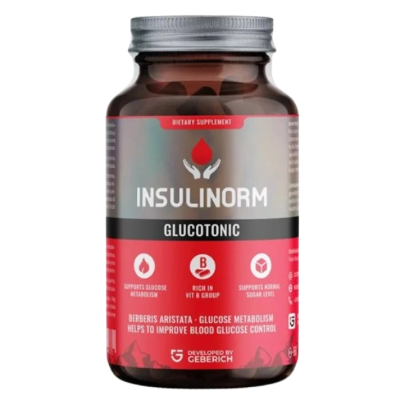 Insulinorm – Nahrungsergänzungsmittel