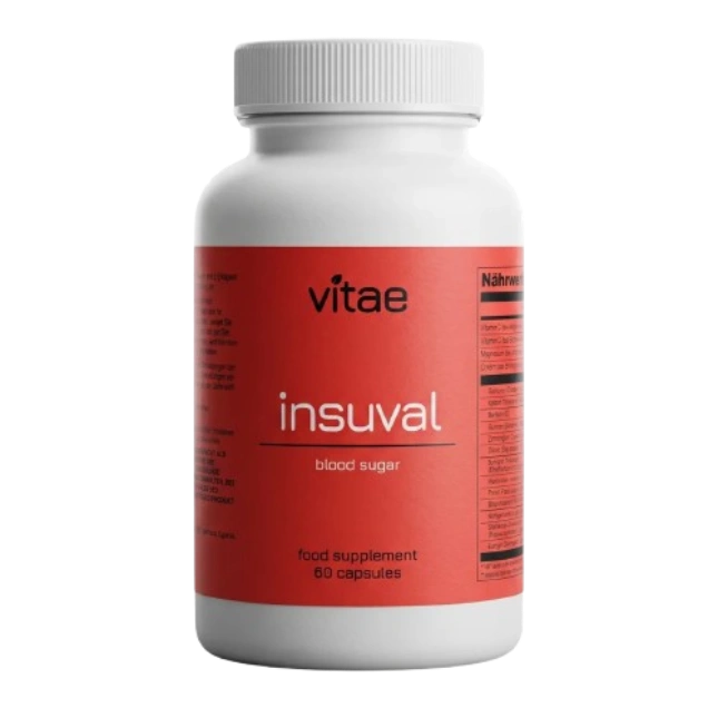 Insuval – Nahrungsergänzungsmittel