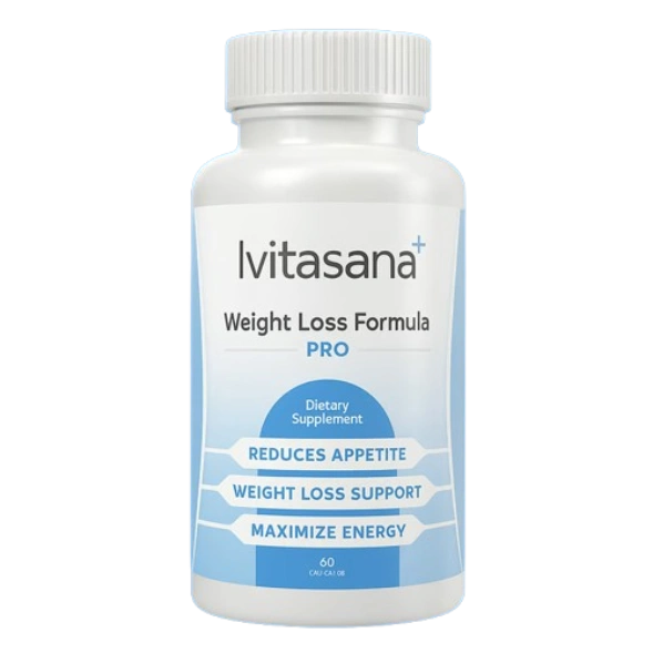 Ivitasana Plus – Nahrungsergänzungsmittel