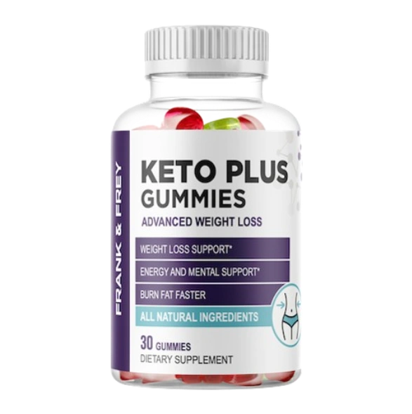 Keto Plus Gummies – Nahrungsergänzungsmittel