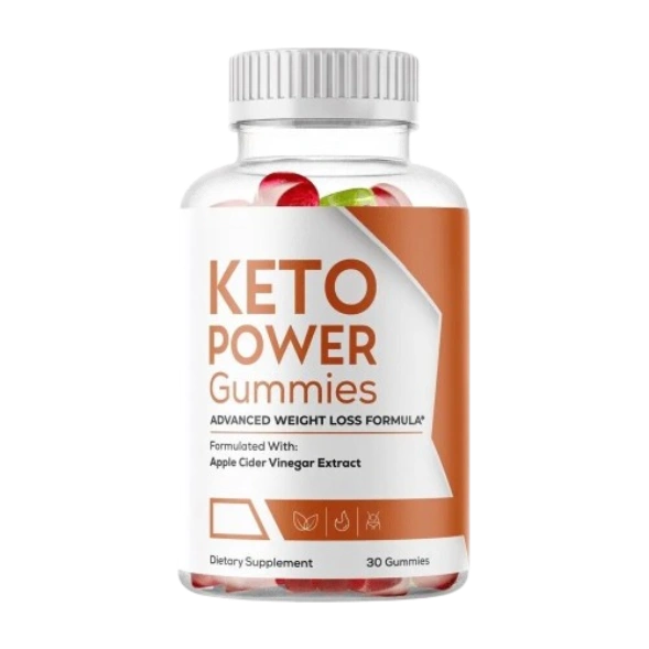 Keto Power Gummies – Nahrungsergänzungsmittel