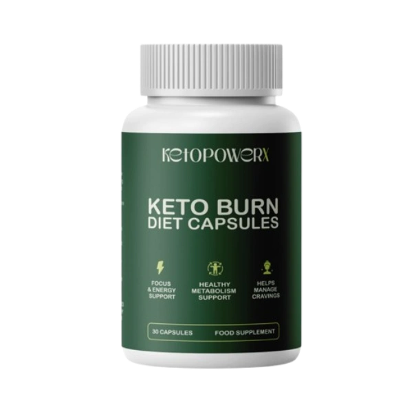 Keto Power X – Nahrungsergänzungsmittel