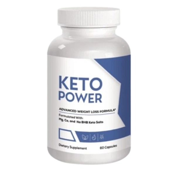 Keto Power – Nahrungsergänzungsmittel