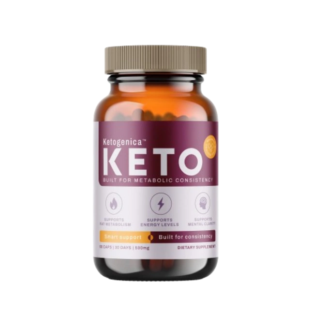 Ketogenica – Nahrungsergänzungsmittel