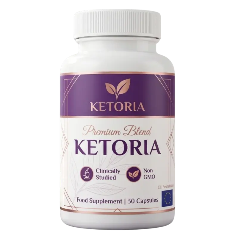 Ketoria – Nahrungsergänzungsmittel