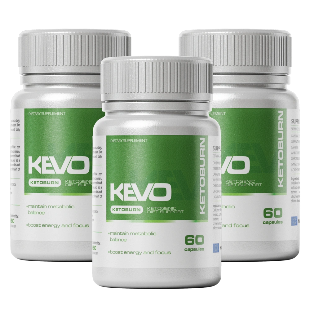 Kevo – Nahrungsergänzungsmittel