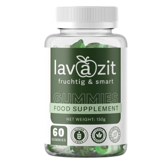 Lavazit Gummies – Nahrungsergänzungsmittel