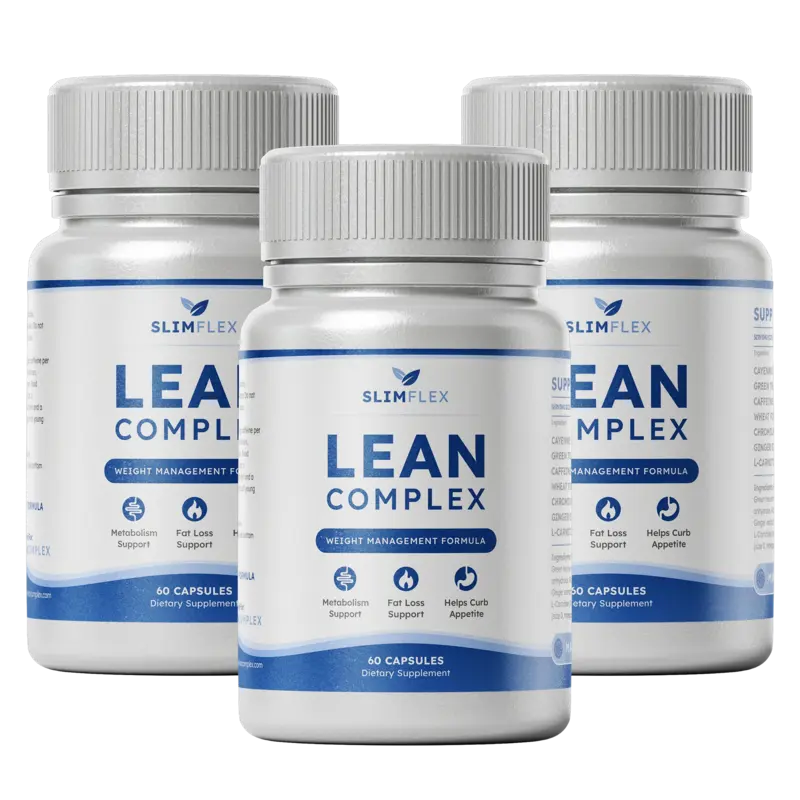 Lean Complex – Nahrungsergänzungsmittel