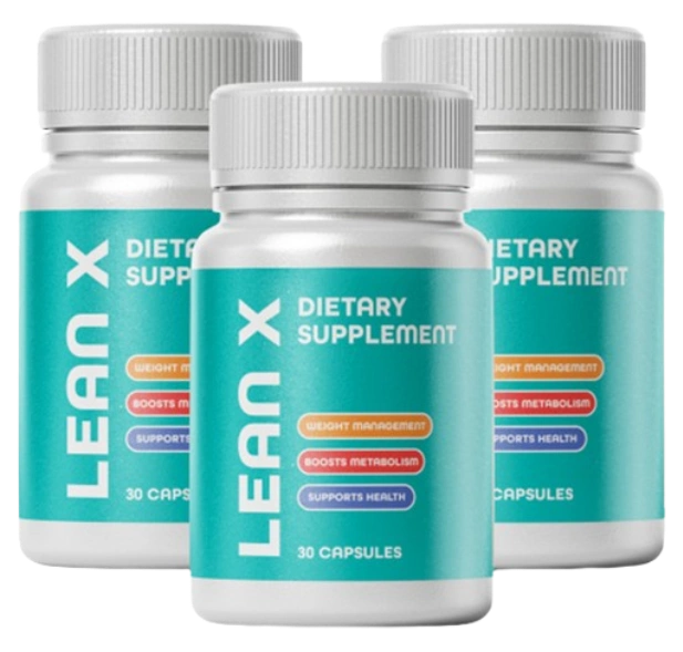 Lean X – Nahrungsergänzungsmittel