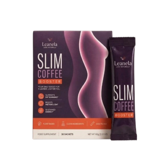 Leanela Slim Coffee Booster – Nahrungsergänzungsmittel