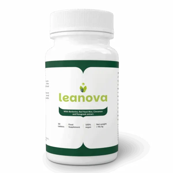 Leanova – Nahrungsergänzungsmittel