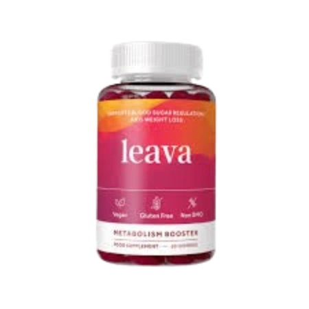 Leava Keto Gummies – Nahrungsergänzungsmittel