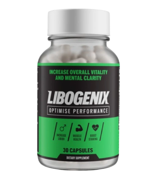 Libogenix – Nahrungsergänzungsmittel