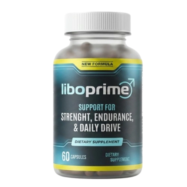 Liboprime – Nahrungsergänzungsmittel