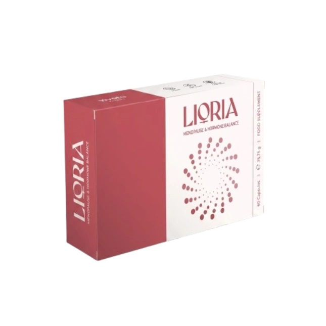 Lioria – Nahrungsergänzungsmittel
