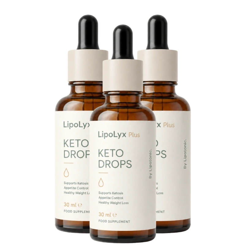 LipoLyx Plus – Nahrungsergänzungsmittel
