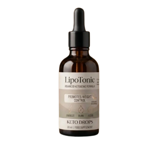 LipoTonic – Nahrungsergänzungsmittel